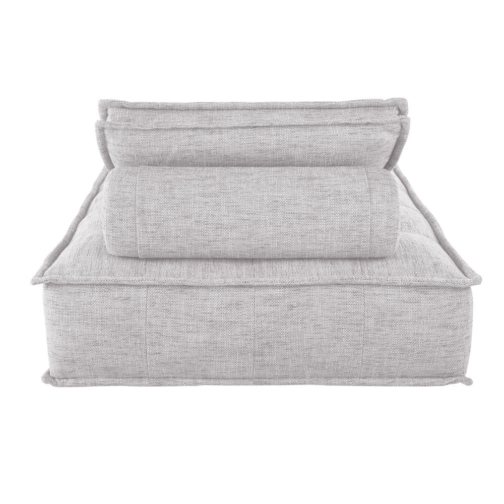 Confort visuel et authenticité - Chauffeuse modulable NEO ELEMENTARY pour une ambiance cosy à Dakar