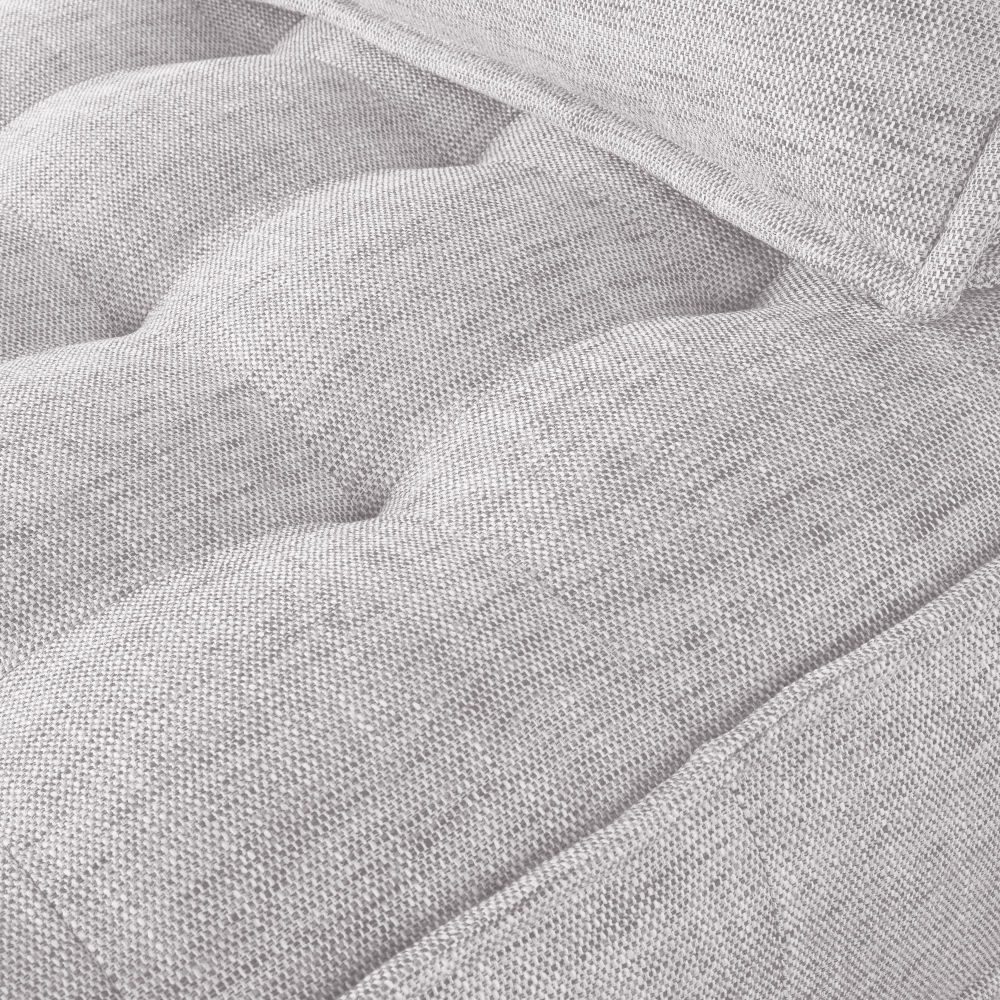 Mobilier design - Chauffeuse robuste avec finition douce pour décoration intérieure élégante au Sénégal