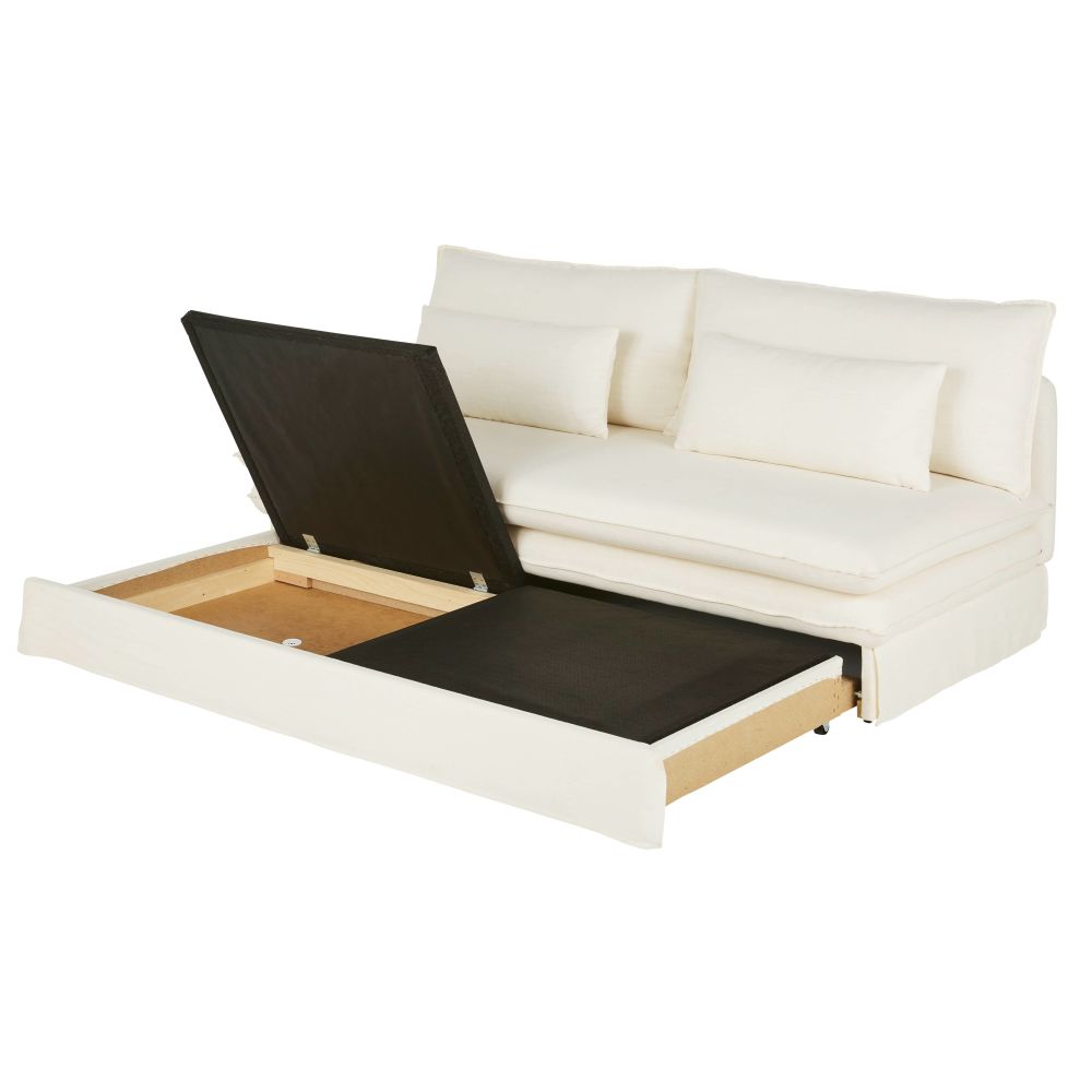 Mobilier design - Canapé robuste avec revêtement doux pour décoration élégante au Sénégal