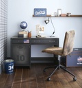 Mobilier design - Bureau robuste pour espace de travail ou chambre au Sénégal