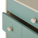 Mobilier design - Chiffonnier robuste avec rangement fonctionnel pour chambre ou salon au Sénégal