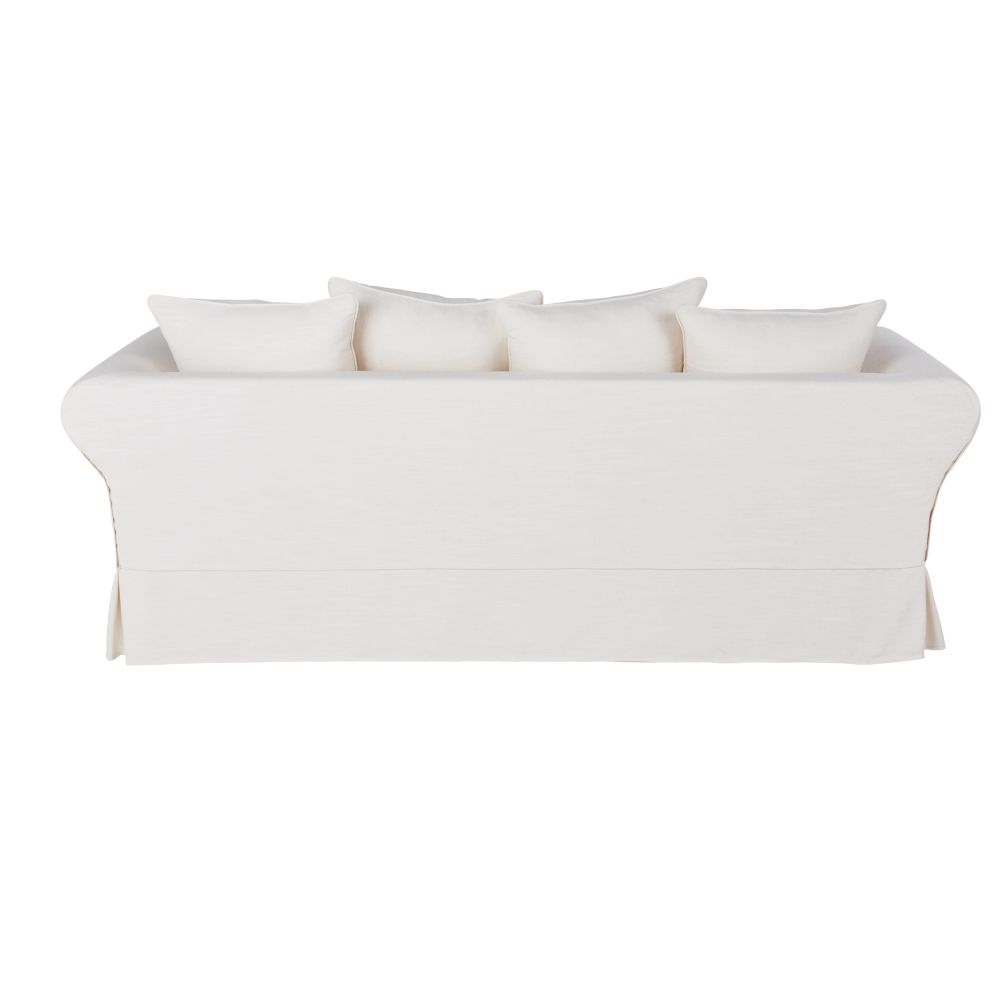 Mobilier design - Canapé robuste avec revêtement doux pour salon moderne au Sénégal