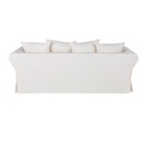 Mobilier design - Canapé robuste avec revêtement doux pour salon moderne au Sénégal