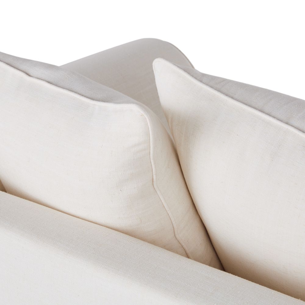 Confort visuel et authenticité - Canapé ROMA pour une ambiance cosy dans votre espace à Dakar