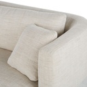 Méridienne gauche MODJO 3/4 beige sable pour décoration intérieure élégante à Dakar, Sénégal