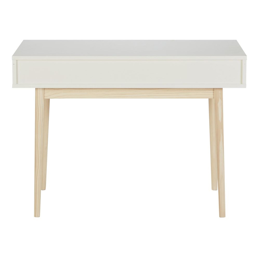 Mobilier design - Bureau robuste avec finition rétro pour chambre ou bureau moderne au Sénégal