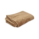 Plaid Housy camel naturel