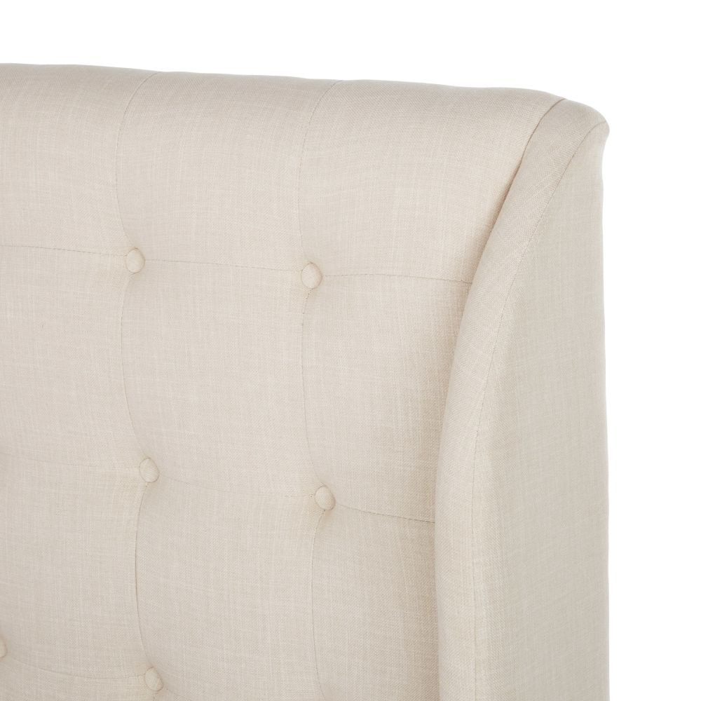Lit coffre sommier inclus bois de pin blanc 160x200 cm