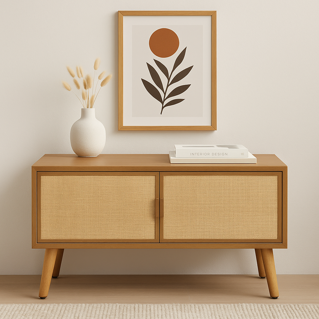 Commode Tarifa vintage 2 portes