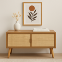 Commode Tarifa vintage 2 portes