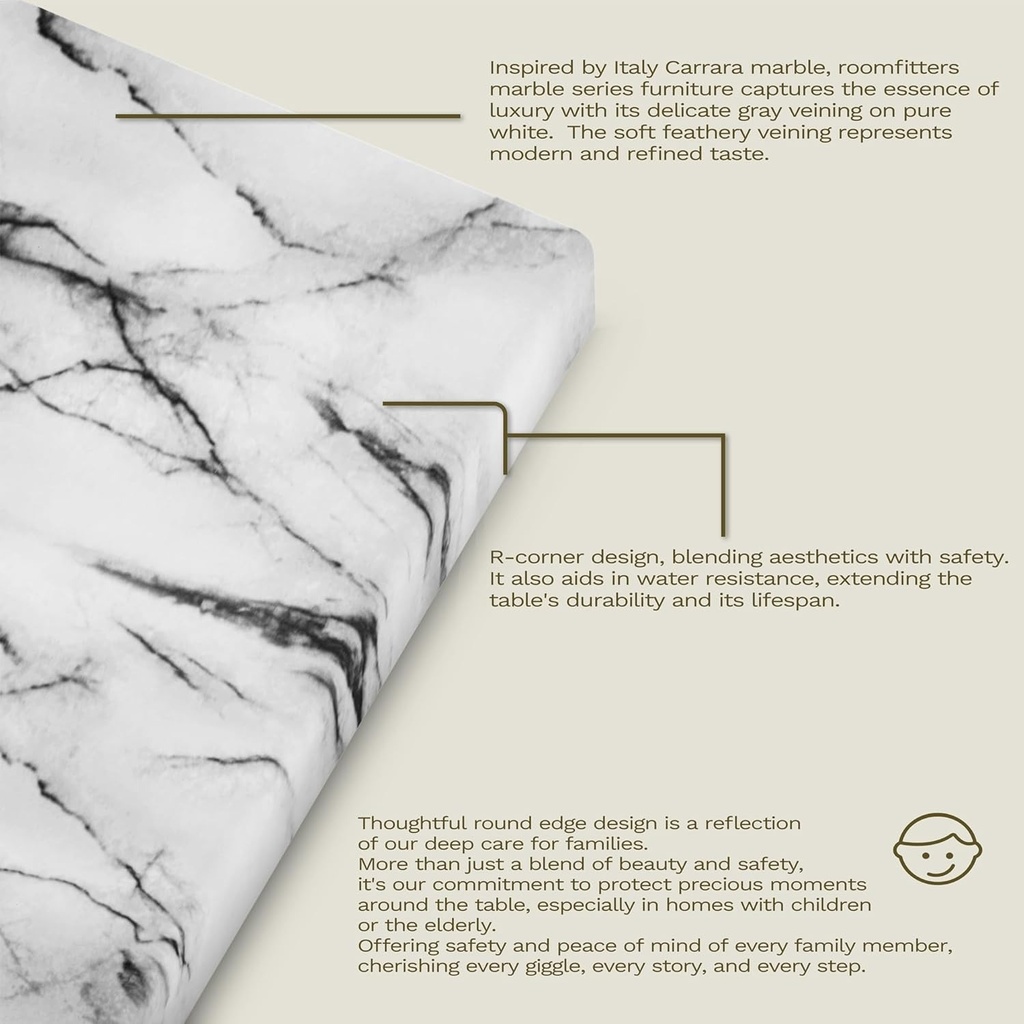 IRON MARBLE CONSOLE