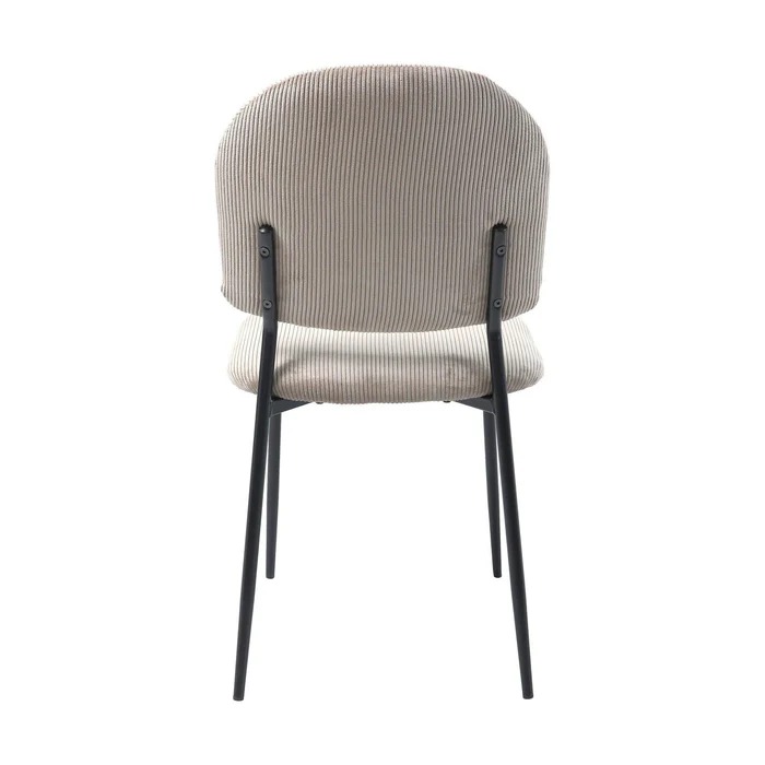 CHAISE DE SALLE À MANGER BEIGE