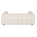 Canapé Lilo nuage 2 places en beige sable