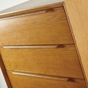 Meuble de rangement Portobello vintage 7 tiroirs