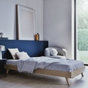 Sommier à lattes Somny , encastrable,  70x200 cm