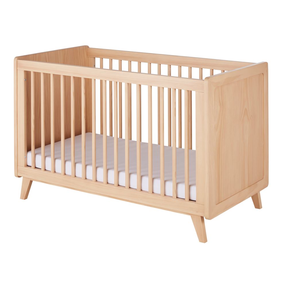 Lit bébé Sweet à barreaux 60x120