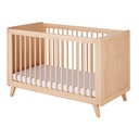 Lit bébé Sweet à barreaux 60x120