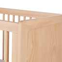 Lit bébé Sweet à barreaux 60x120