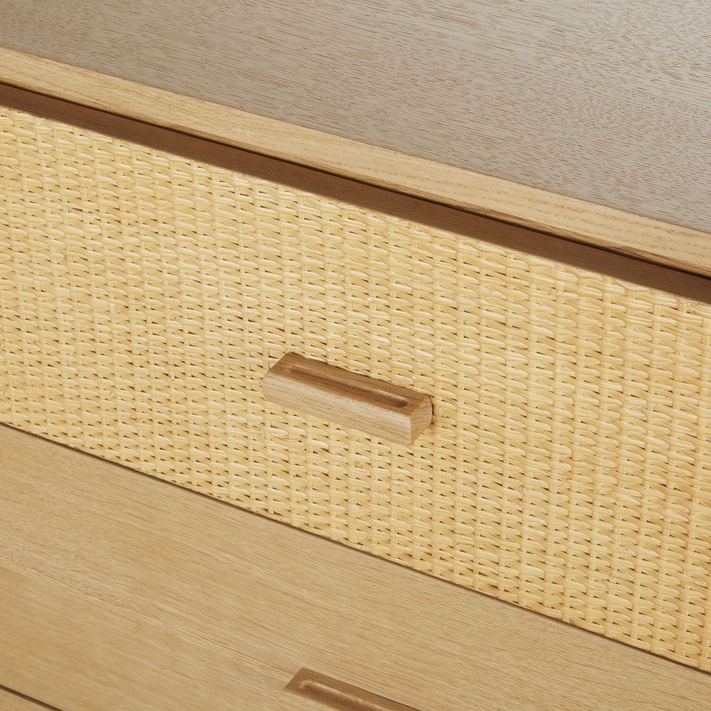 Commode Malaga 3 tiroirs