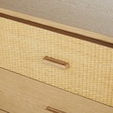 Commode Malaga 3 tiroirs