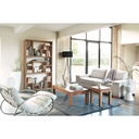 Table basse Stockholm en sheesham massif L110