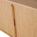 Buffet Herring 2 portes coulissantes L180