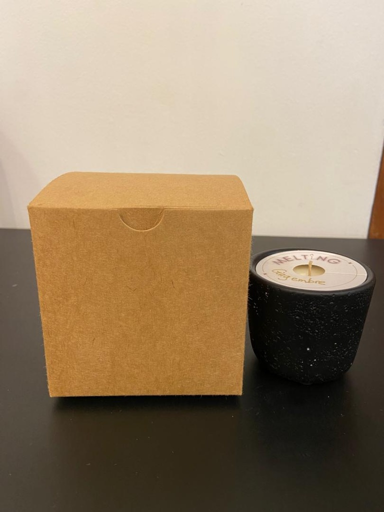 Fleur Gingembre noir PM