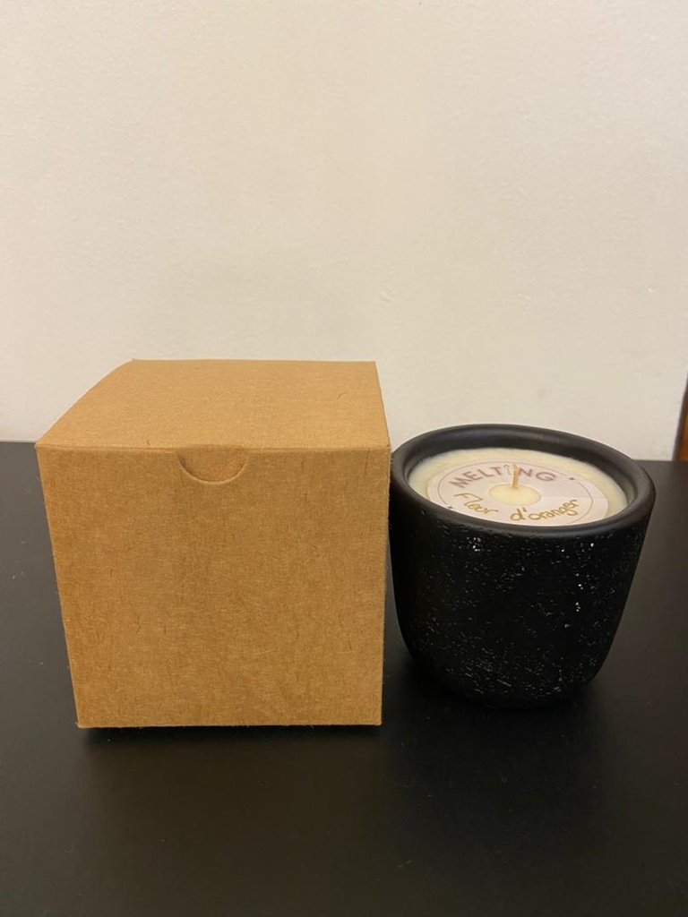 Fleur d’oranger NOIR GM