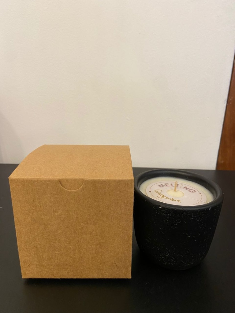 CEDRE Gingembre NOIR GM