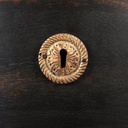 Commode VERSAILLES, design classique en bois acacia et manguier à Dakar, Sénégal.