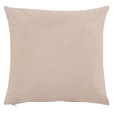 Coussin Iman doré clair à paillettes 40x40