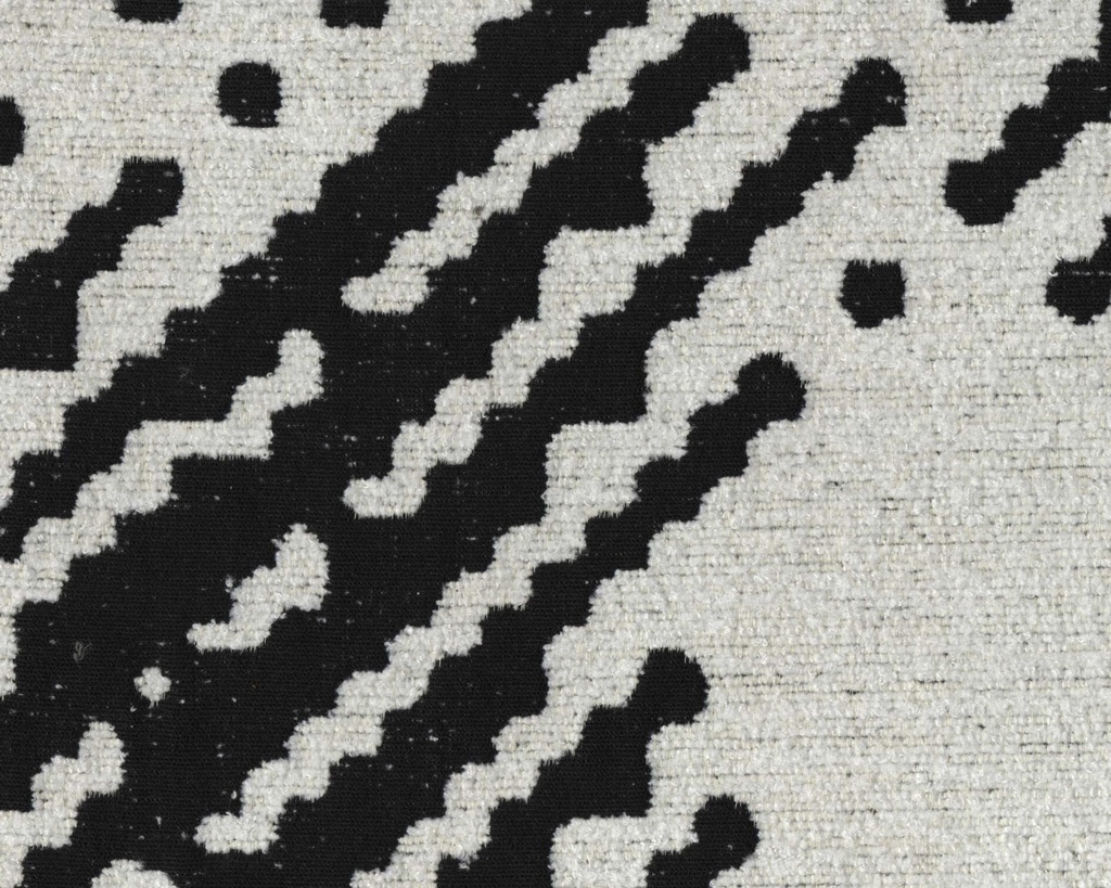 Coussin Mireille 30*50 en tissu 2402