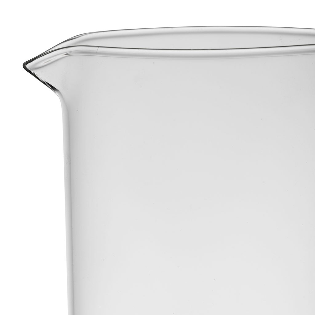 Pichet Colorea en verre borosilicate émeraude 1L