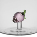Gobelet de 3 fruit Colorea en verre borosilicate 40cl