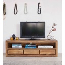 STOCKHOLM, meuble TV en bois massif avec rangements spacieux - Dakar, Sénégal