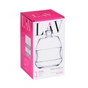 Bonbonnière 25,5 cl en verre