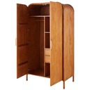 Armoire Arletty 2 portes L104