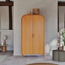 Armoire Arletty 2 portes L104