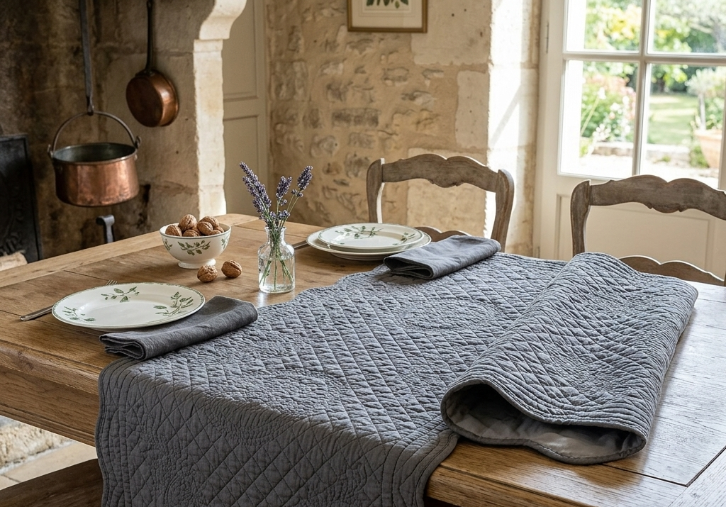 Chemin boutis gris Bastidon