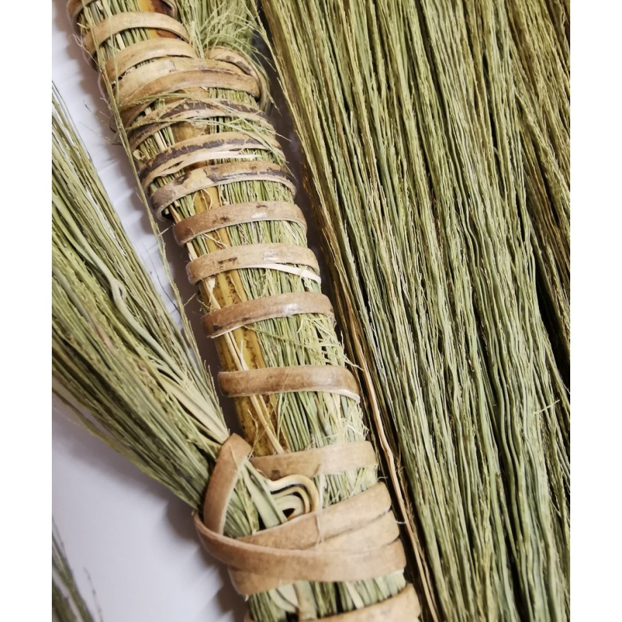 Plume décorative fleur de rayung 200 cm