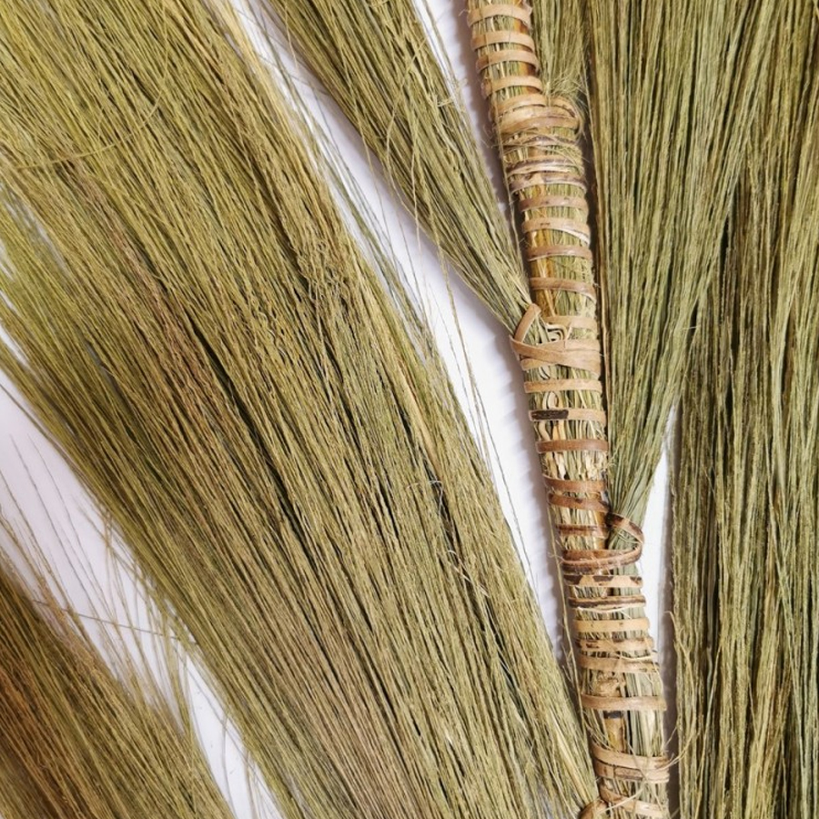 Plume décorative fleur de rayung 200 cm