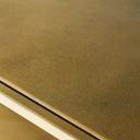 SIMPLY - Étagère en métal doré