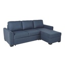 Mobilier design - Canapé robuste avec revêtement doux pour intérieur chic au Sénégal
