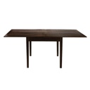 Table à manger extensible CLIC CLAC pour 4 à 8 personnes avec dimensions L90/180 cm à Dakar, Sénégal