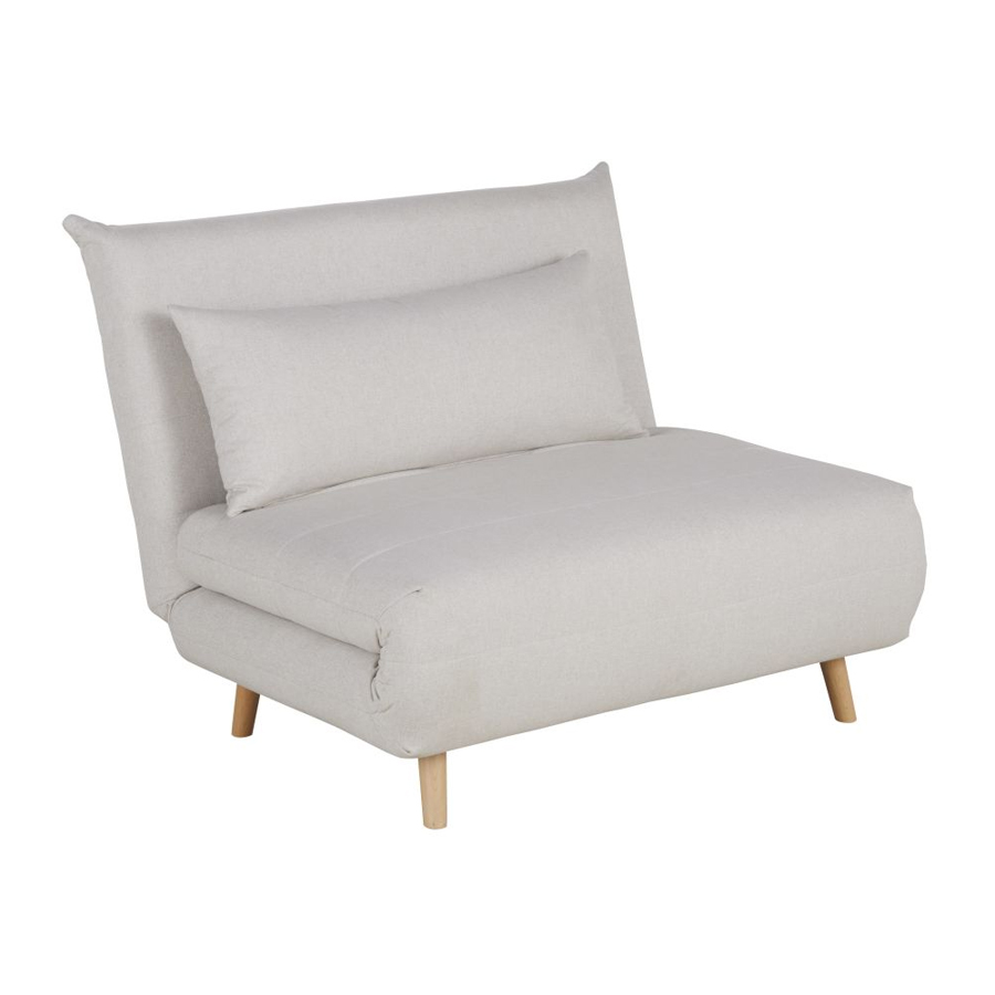 NIO - Banquette clic-clac 1 places convertible en lit, design moderne Dakar, Sénégal