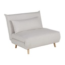 NIO - Banquette clic-clac 1 places convertible en lit, design moderne Dakar, Sénégal