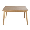 Confort et résistance - Table extensible GARDА robuste pour espaces extérieurs à Dakar