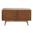 JANEIRO - Buffet vintage en manguier bleu