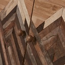 Mobilier design - Buffet MOUNTAIN robuste avec finition naturelle pour salon au Sénégal