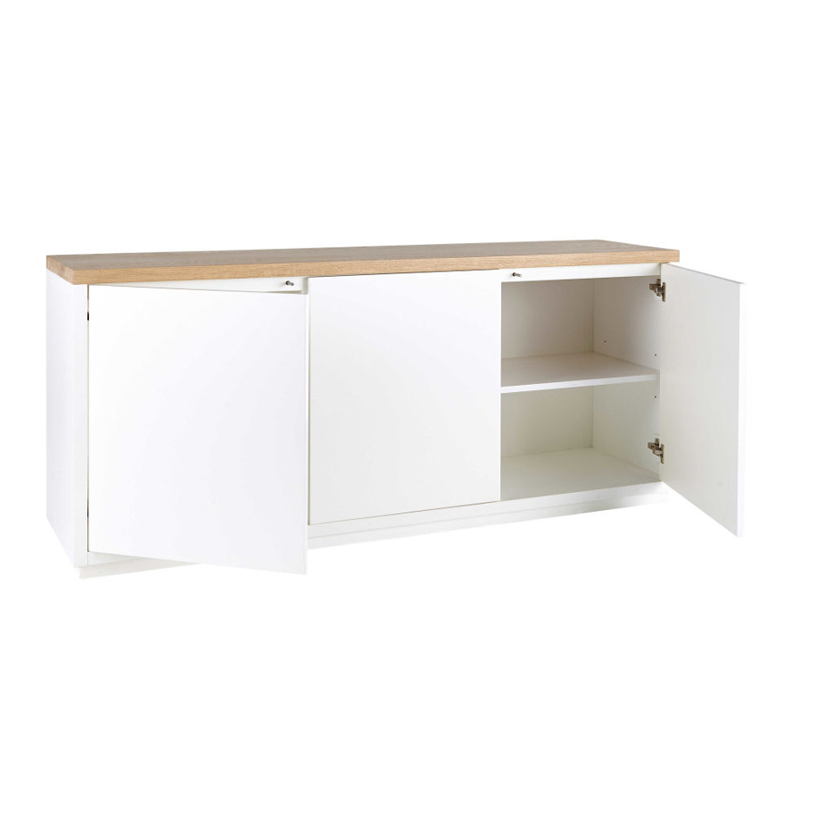 AUSTRAL - Buffet blanc 3 portes